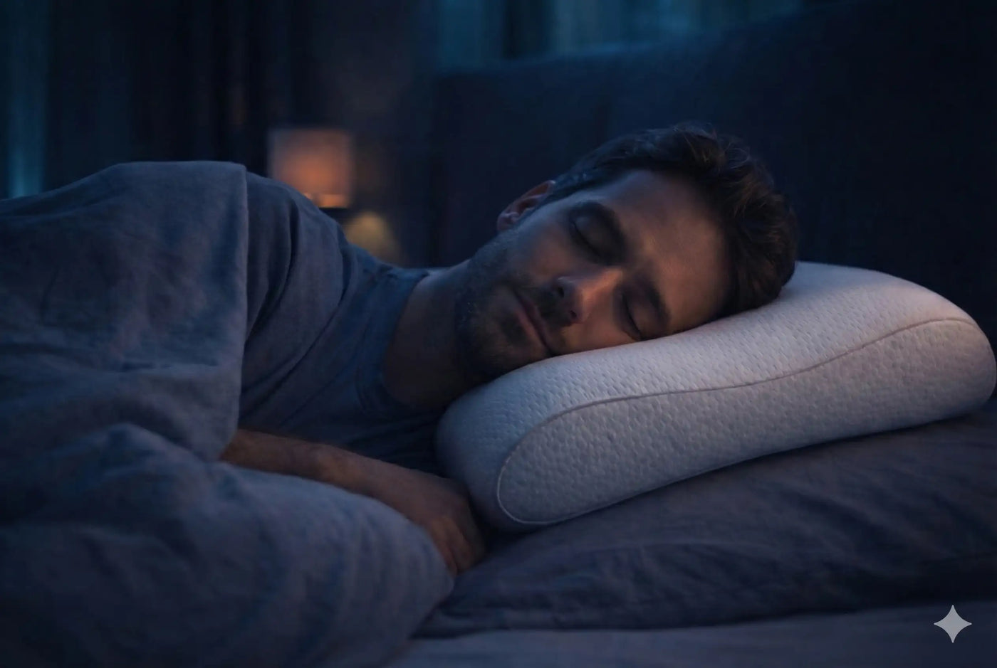 Besser schlafen. Tiefer regenerieren.