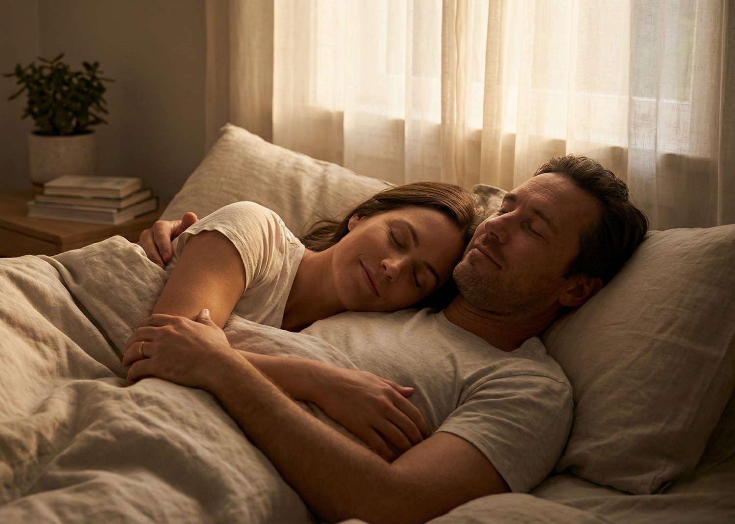 Endlich wieder stille Nächte.