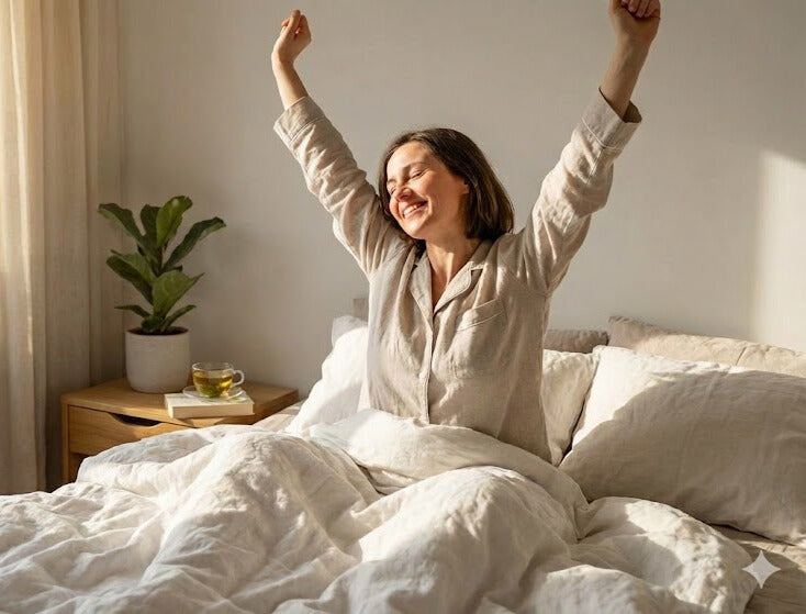 Endlich wieder schmerzfrei aufwachen.